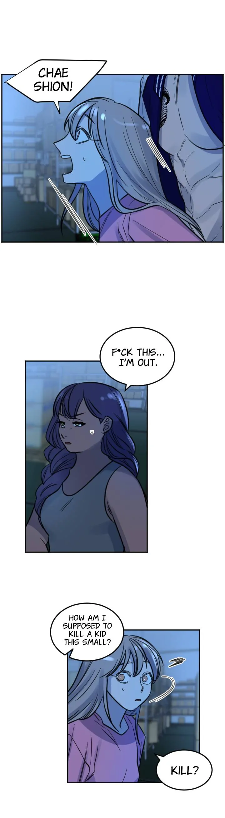School of Dogs Chapter 79 - page 10