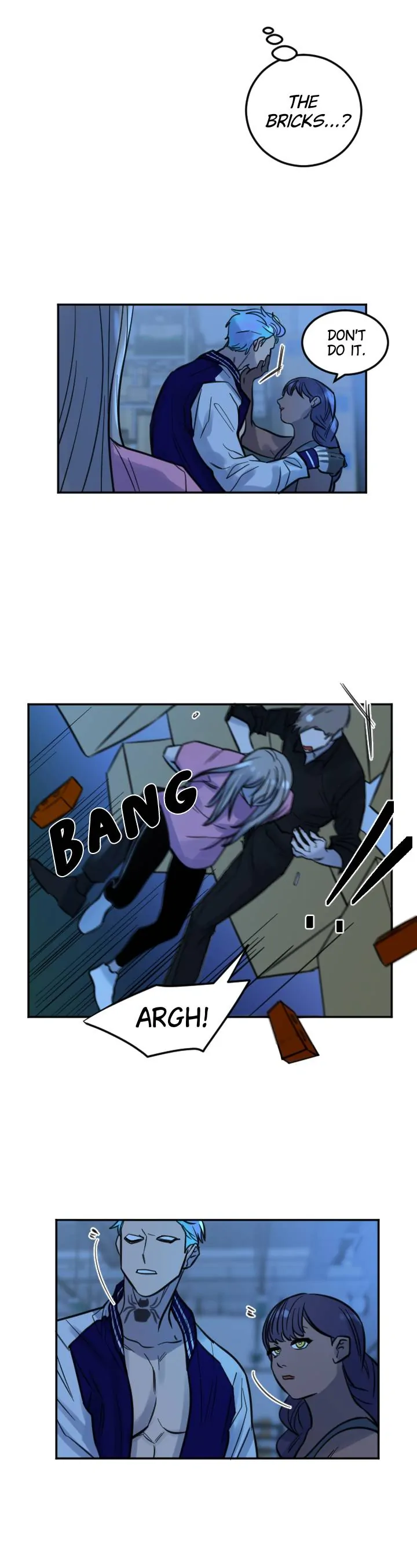 School of Dogs Chapter 79 - page 13