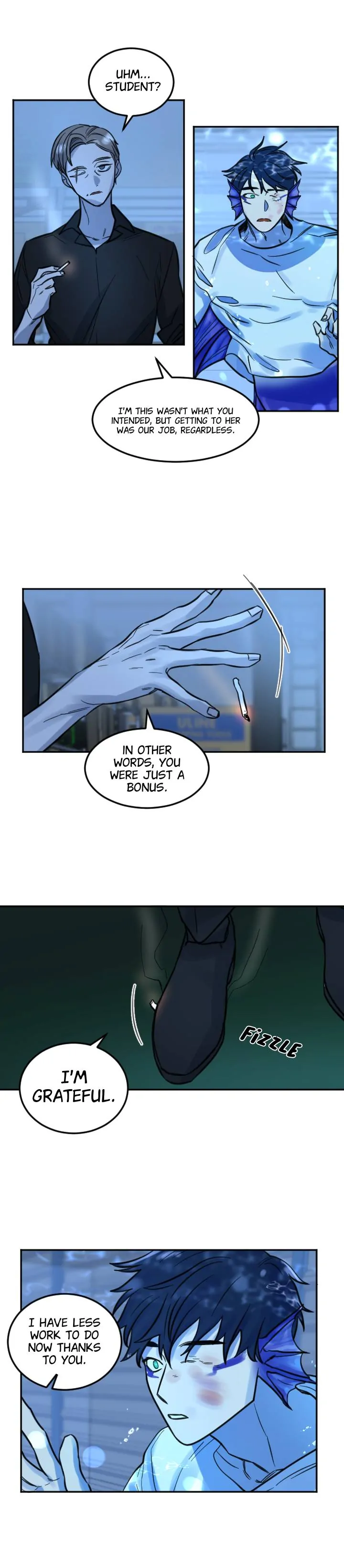 School of Dogs Chapter 79 - page 3