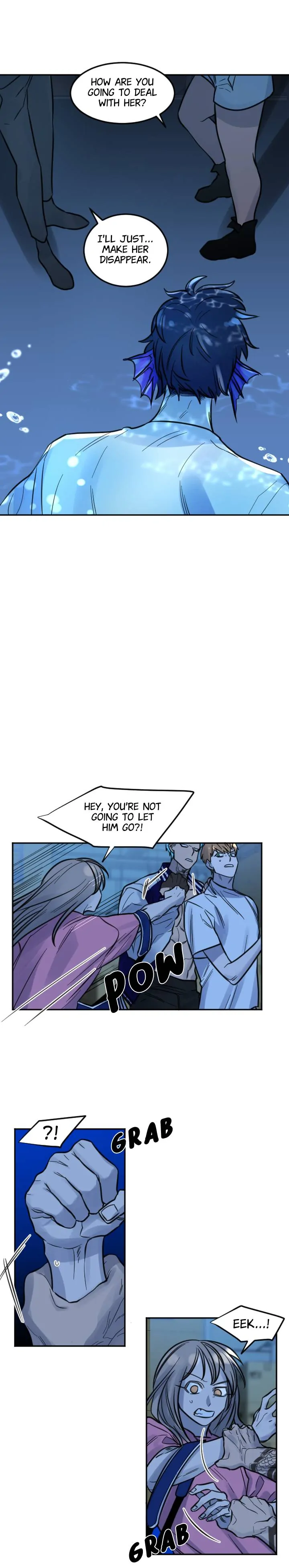 School of Dogs Chapter 79 - page 4