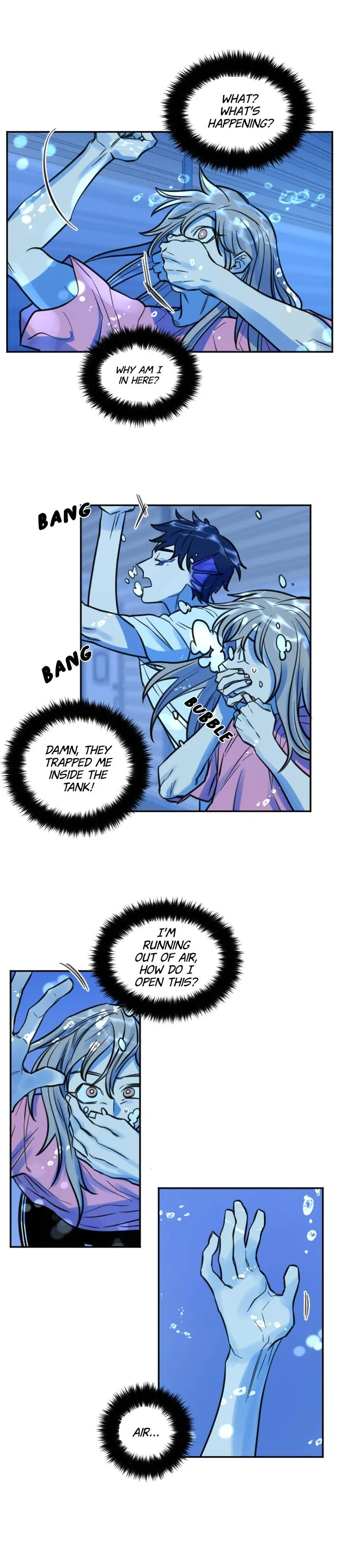 School of Dogs Chapter 80 - page 9