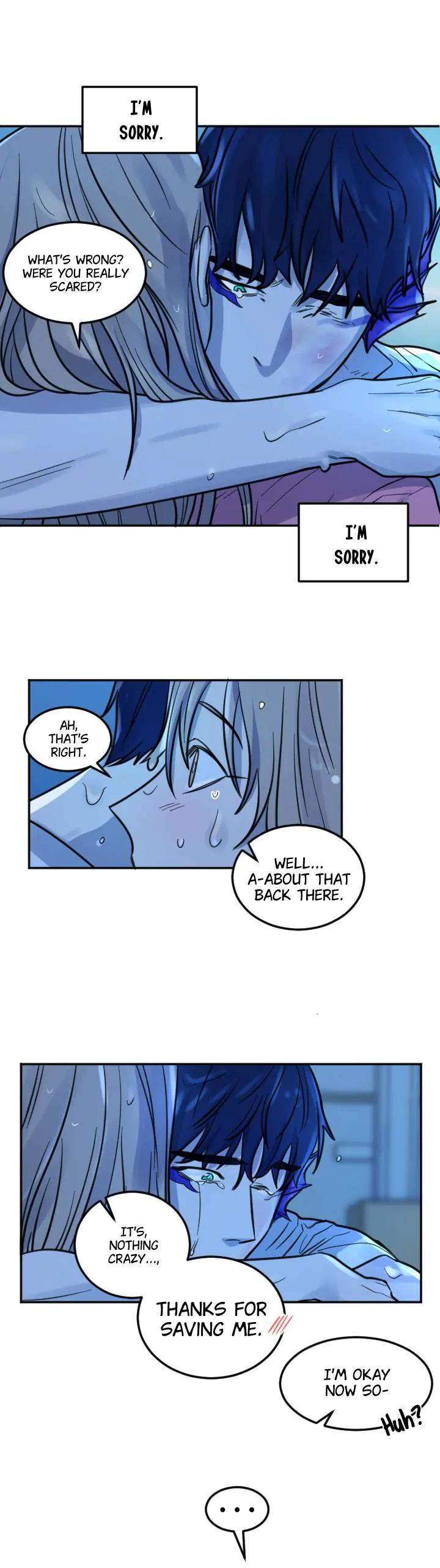 School of Dogs Chapter 80 - page 16