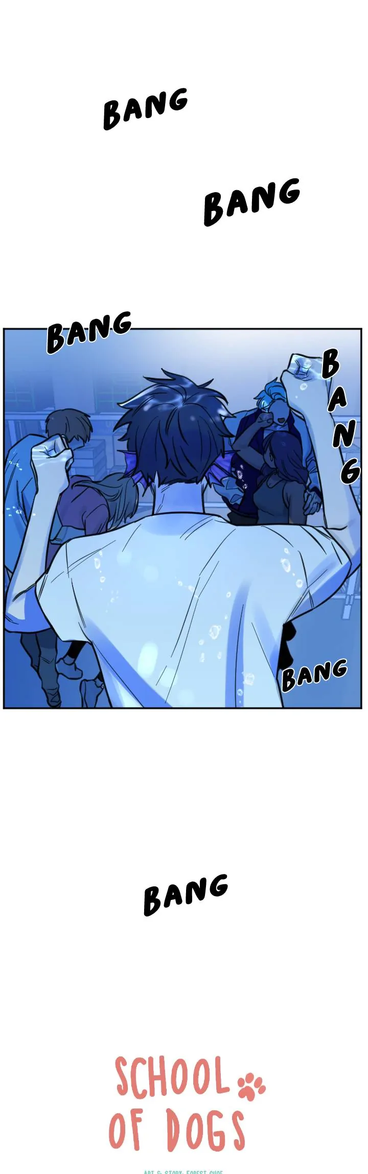 School of Dogs Chapter 80 - page 4