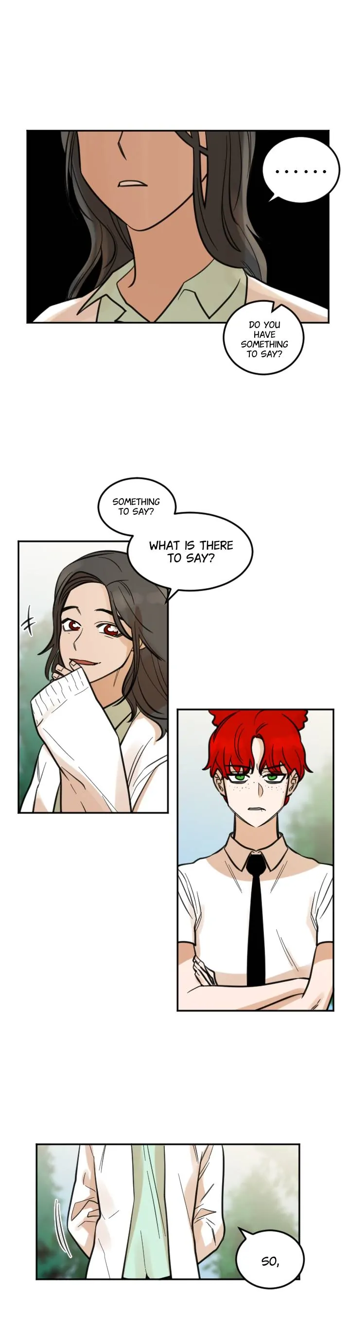 School of Dogs Chapter 81 - page 9