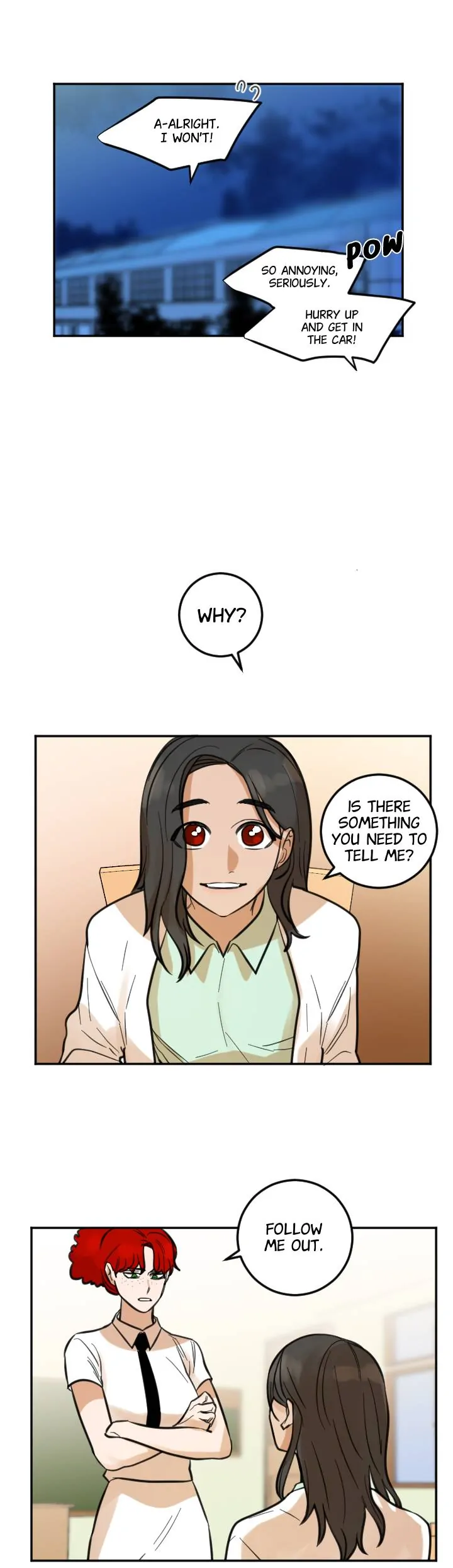 School of Dogs Chapter 81 - page 4