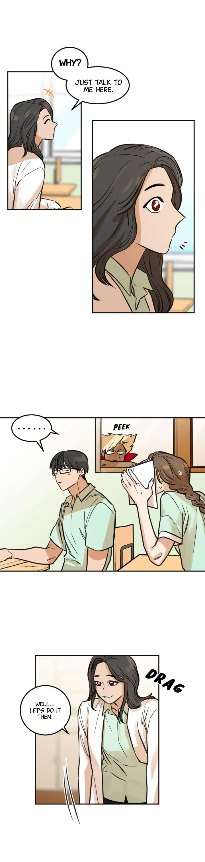 School of Dogs Chapter 81 - page 5