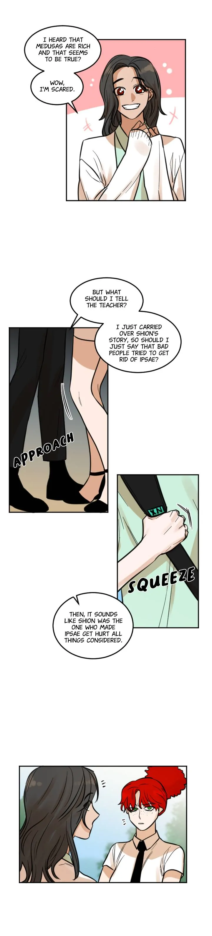 School of Dogs Chapter 81 - page 7