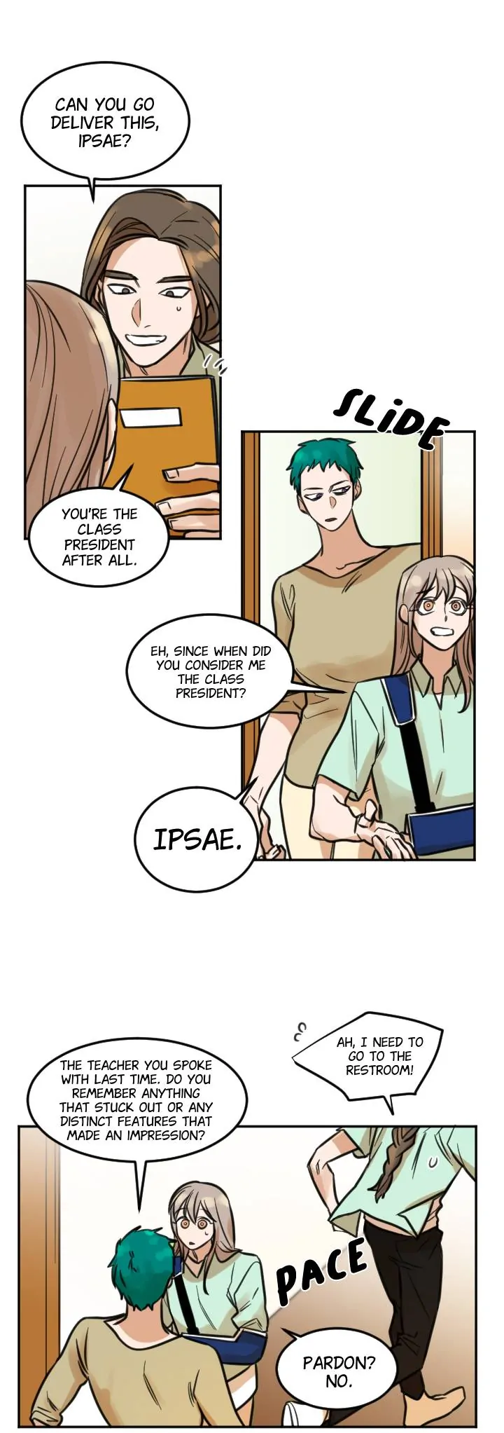 School of Dogs Chapter 82 - page 13