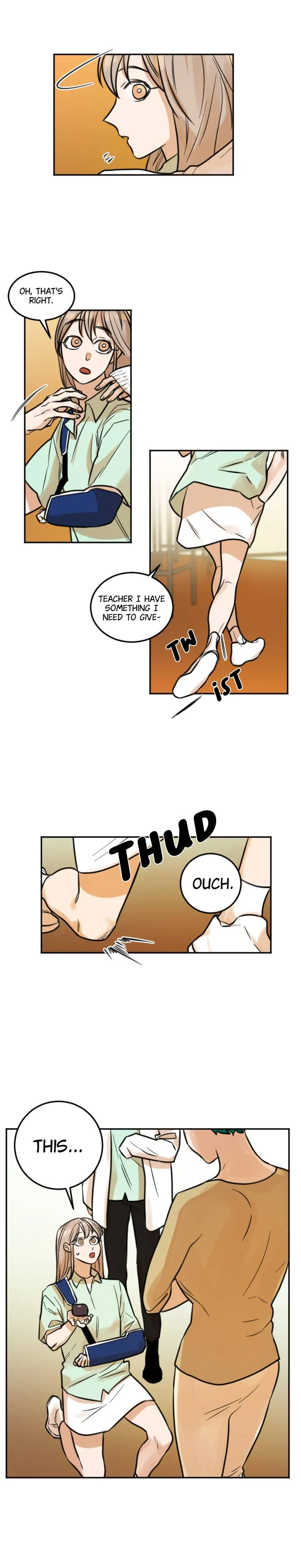 School of Dogs Chapter 82 - page 16