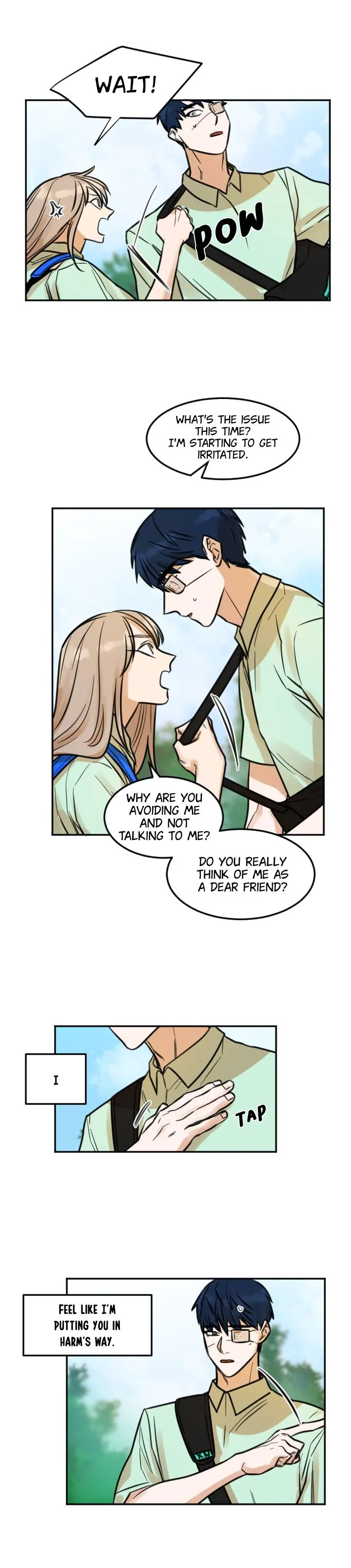 School of Dogs Chapter 82 - page 2