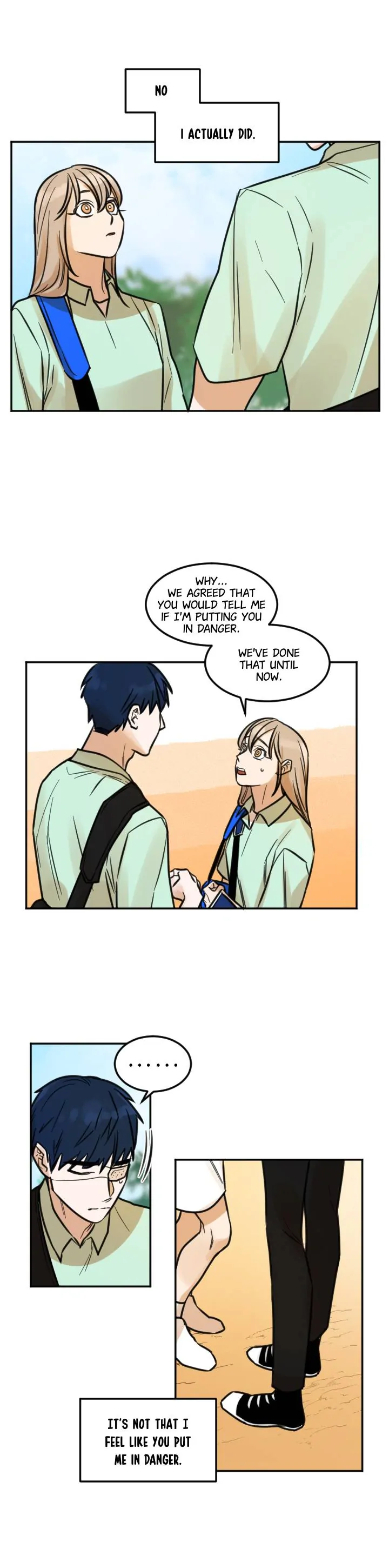 School of Dogs Chapter 82 - page 3