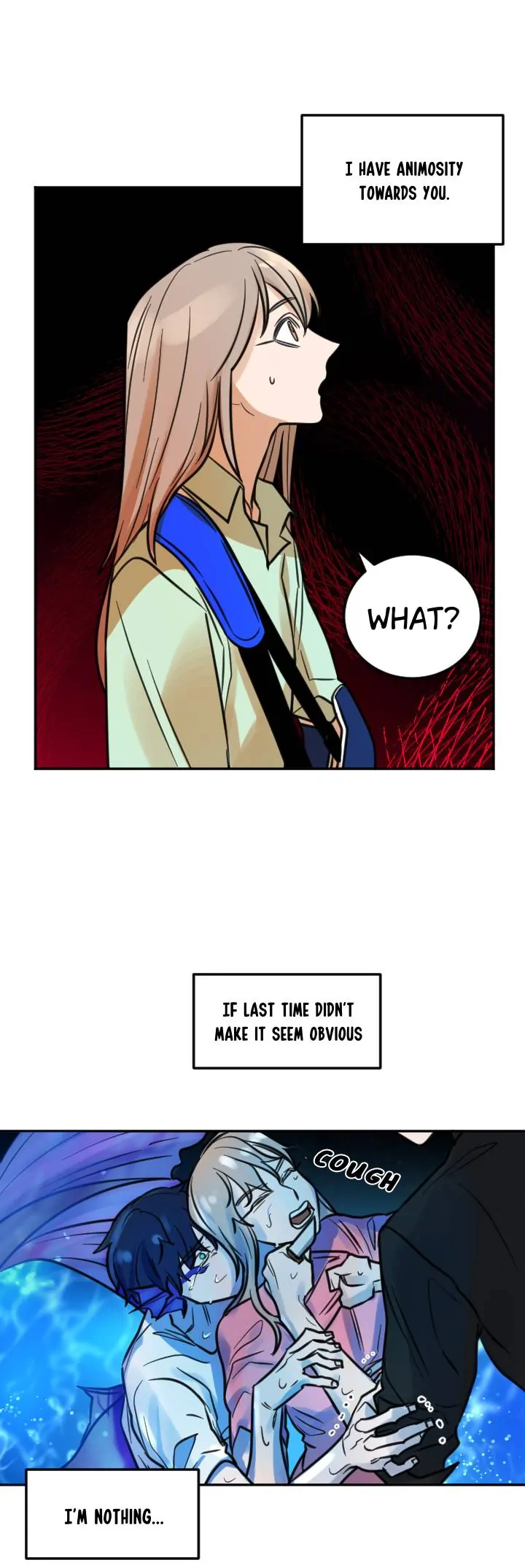 School of Dogs Chapter 82 - page 4
