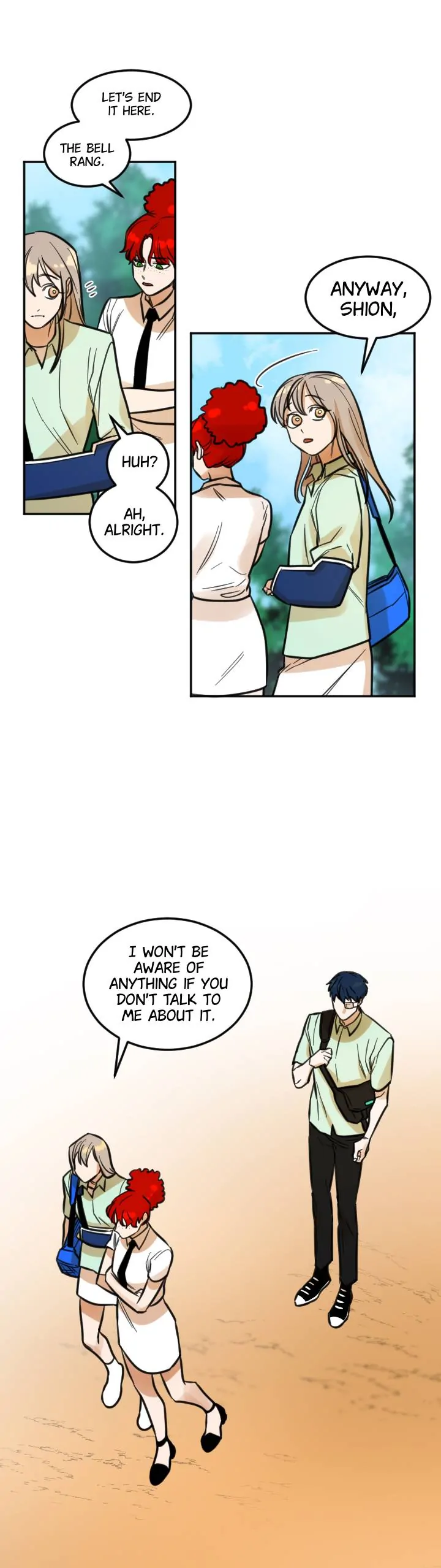 School of Dogs Chapter 82 - page 6