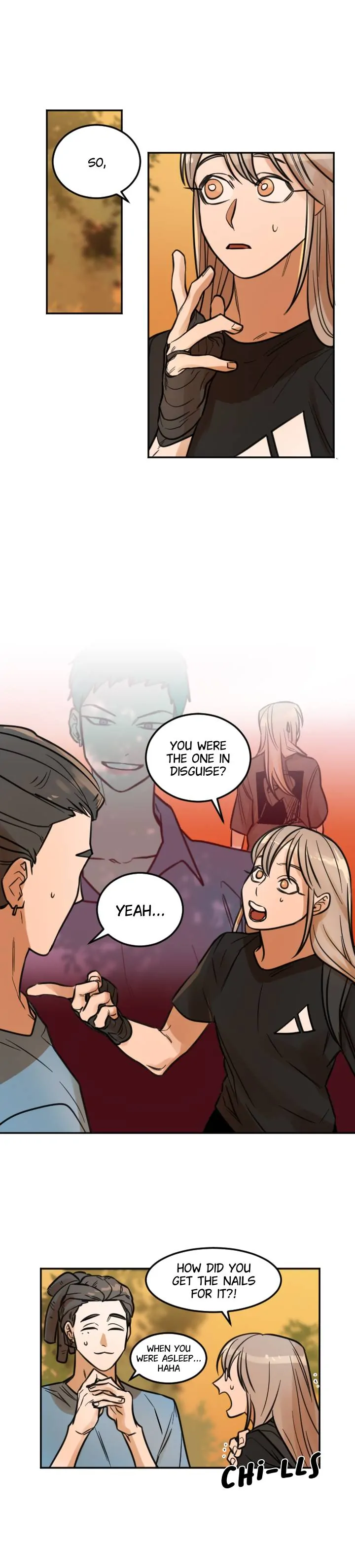 School of Dogs Chapter 84 - page 10