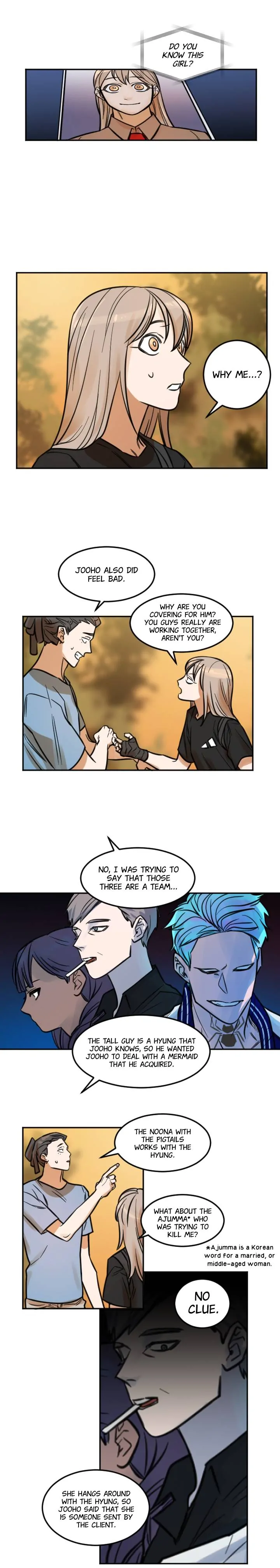 School of Dogs Chapter 84 - page 12