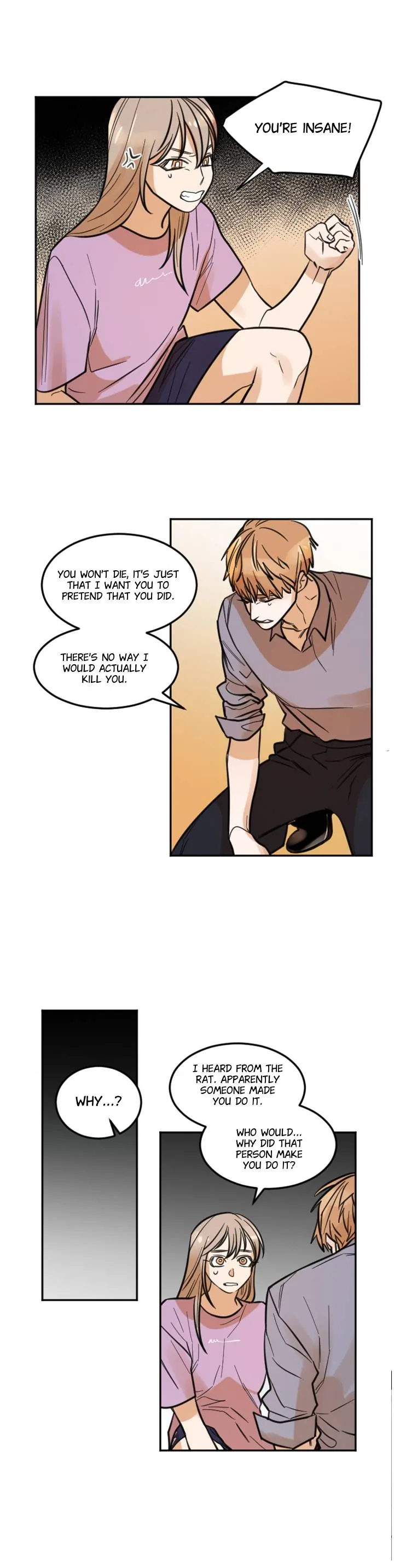 School of Dogs Chapter 86 - page 9