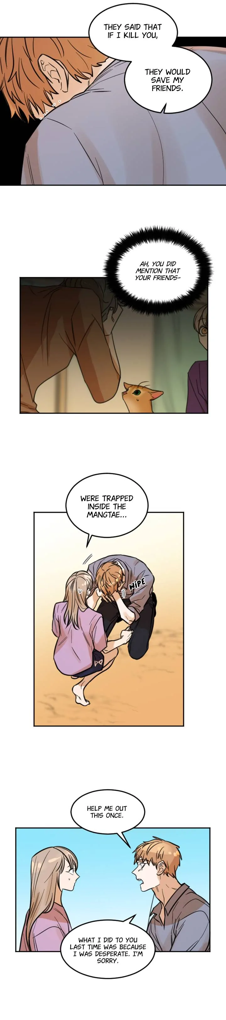 School of Dogs Chapter 86 - page 10