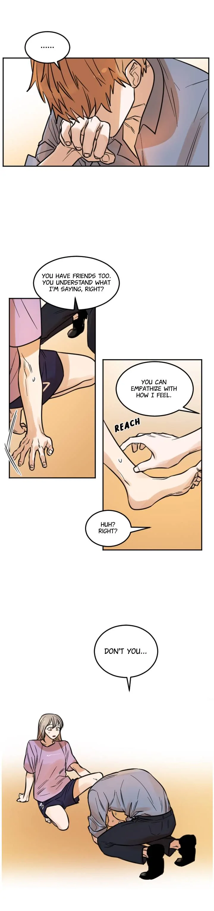 School of Dogs Chapter 86 - page 12