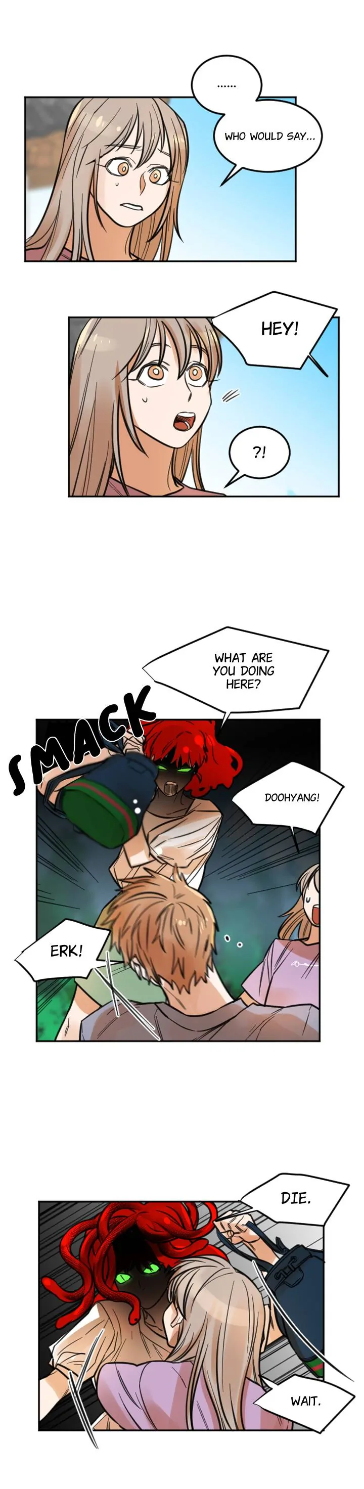 School of Dogs Chapter 86 - page 13
