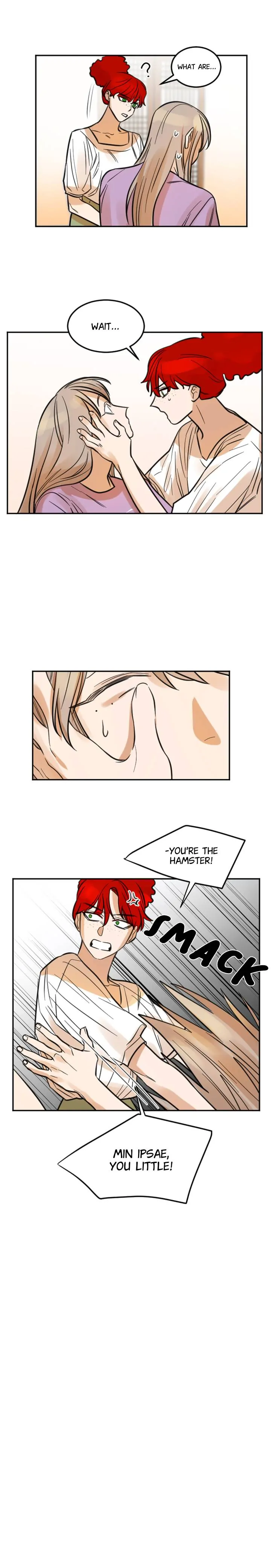 School of Dogs Chapter 86 - page 16
