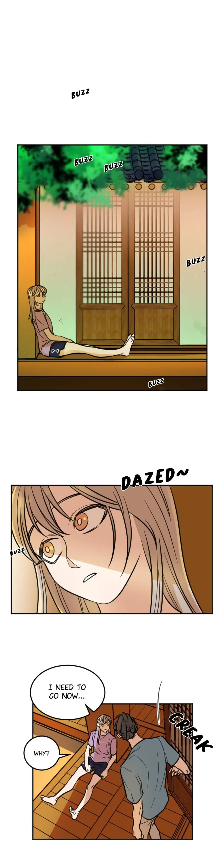 School of Dogs Chapter 86 - page 1