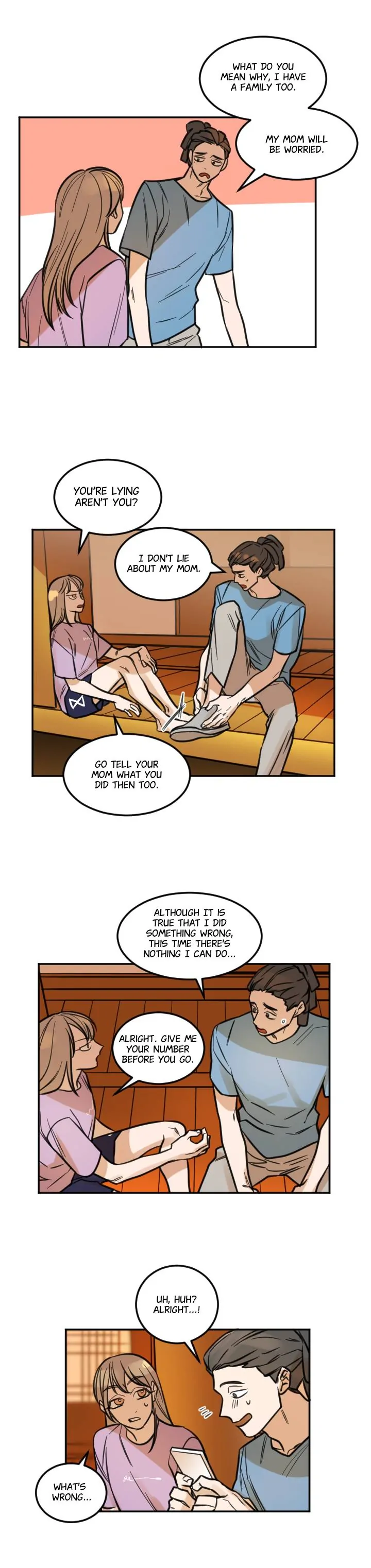 School of Dogs Chapter 86 - page 2