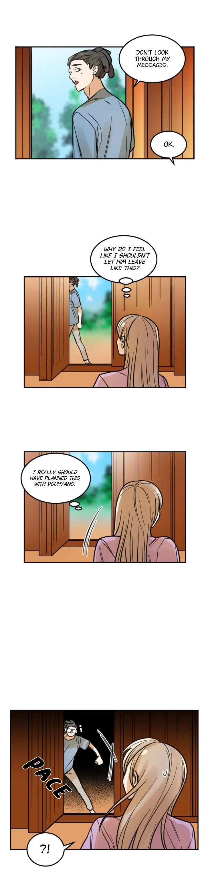 School of Dogs Chapter 86 - page 4