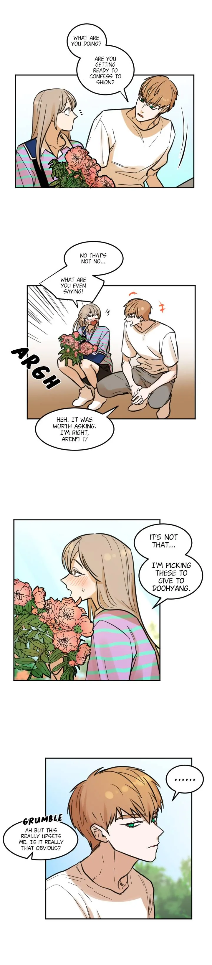 School of Dogs Chapter 72 - page 10