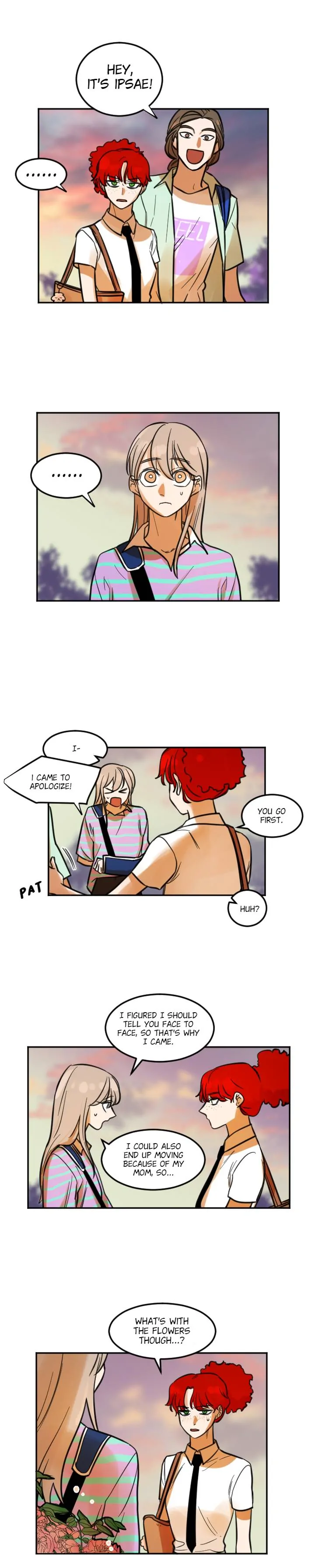 School of Dogs Chapter 72 - page 12