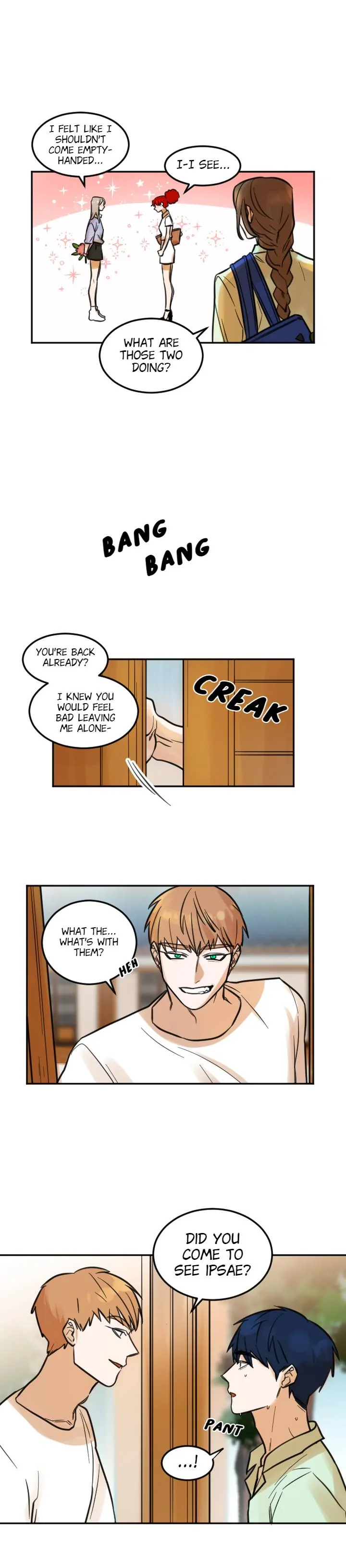 School of Dogs Chapter 72 - page 13