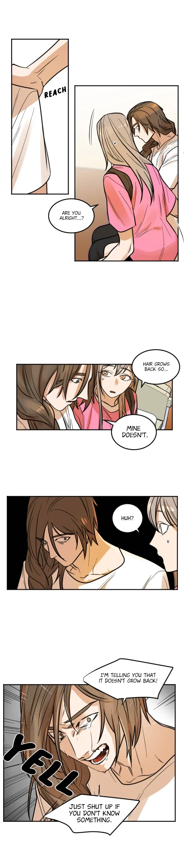 School of Dogs Chapter 87 - page 13