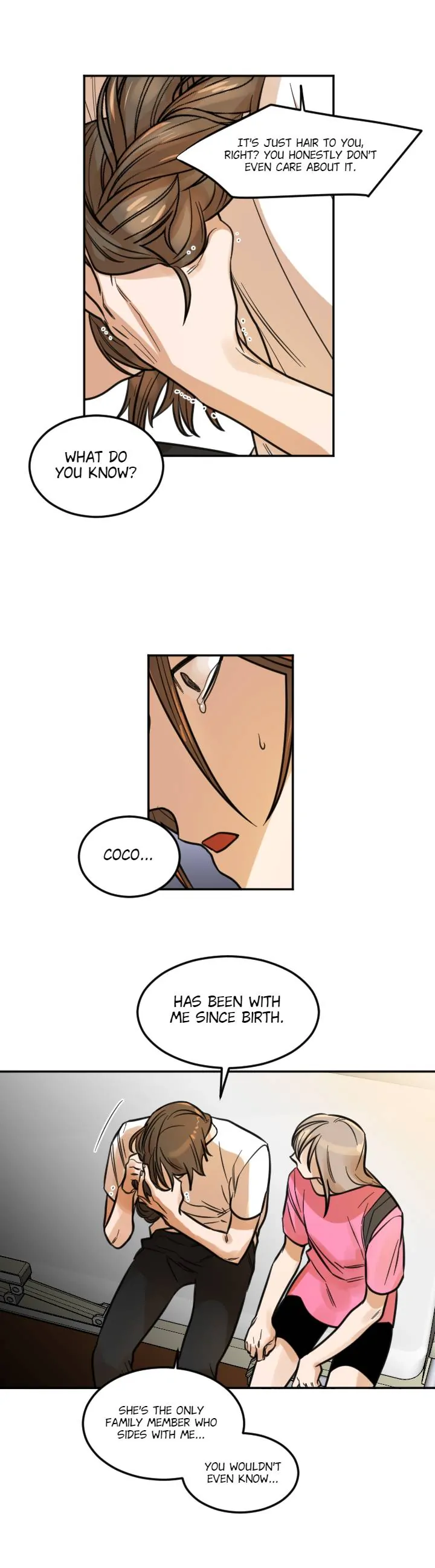 School of Dogs Chapter 87 - page 14
