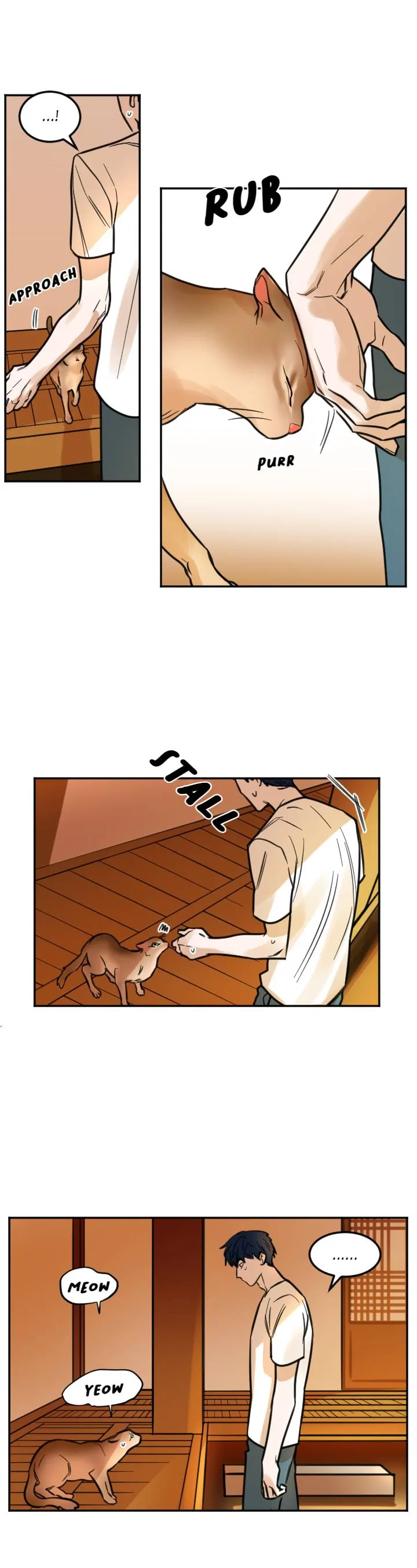 School of Dogs Chapter 87 - page 4