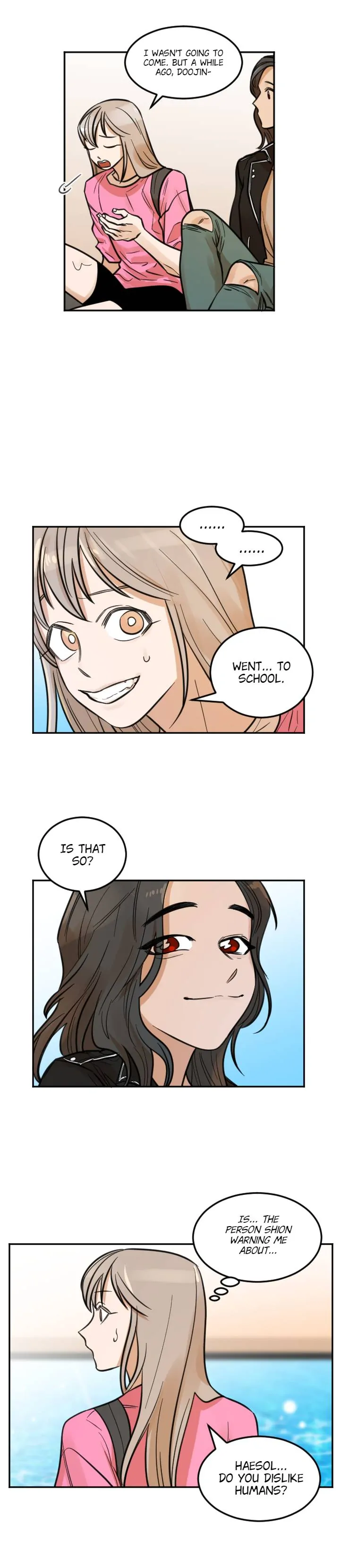 School of Dogs Chapter 89 - page 10