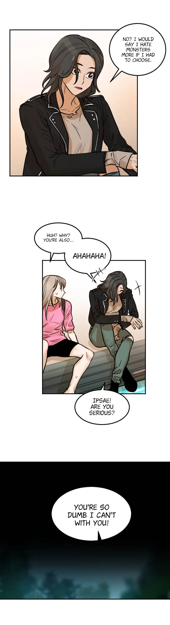 School of Dogs Chapter 89 - page 11