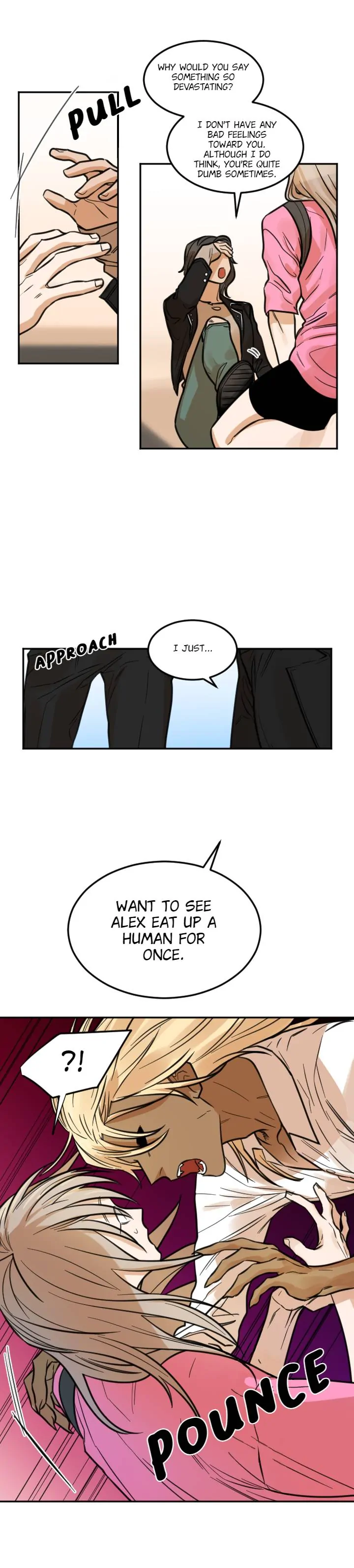 School of Dogs Chapter 89 - page 14
