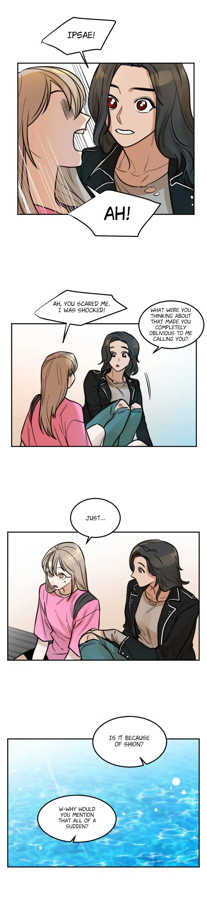 School of Dogs Chapter 89 - page 7