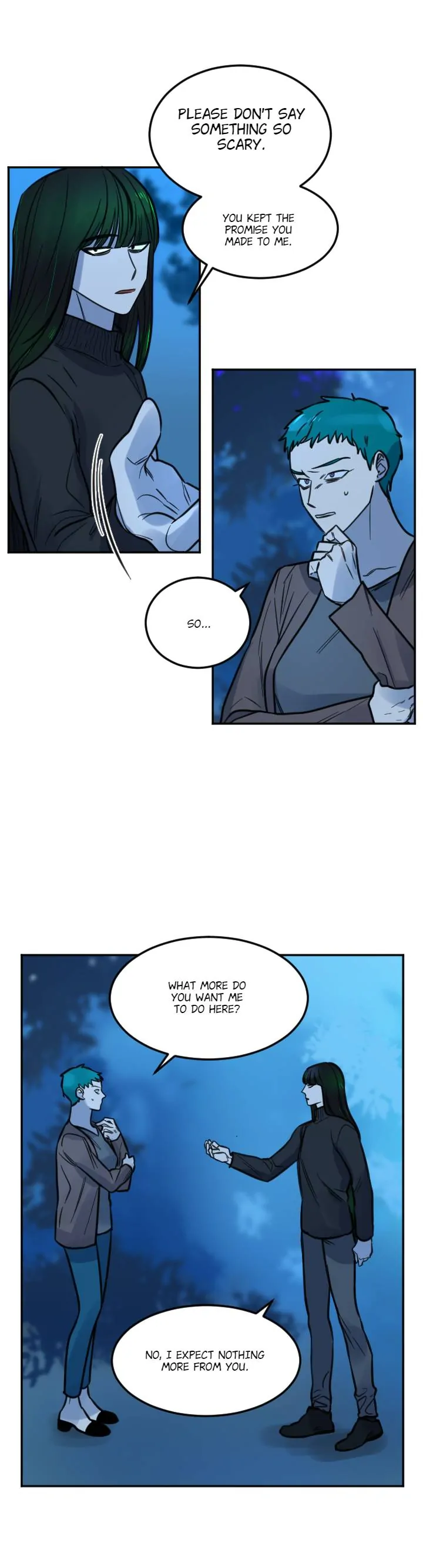 School of Dogs Chapter 96 - page 10