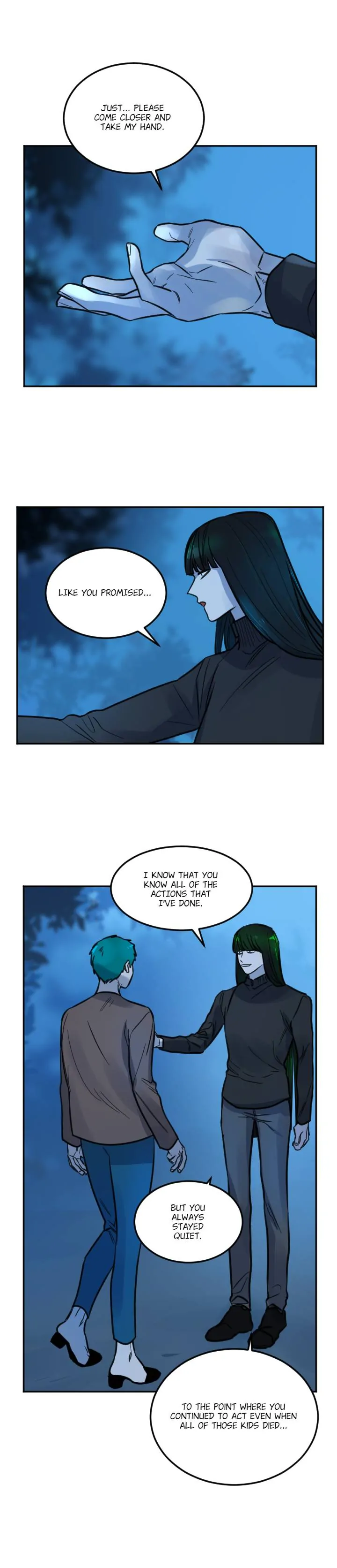 School of Dogs Chapter 96 - page 11