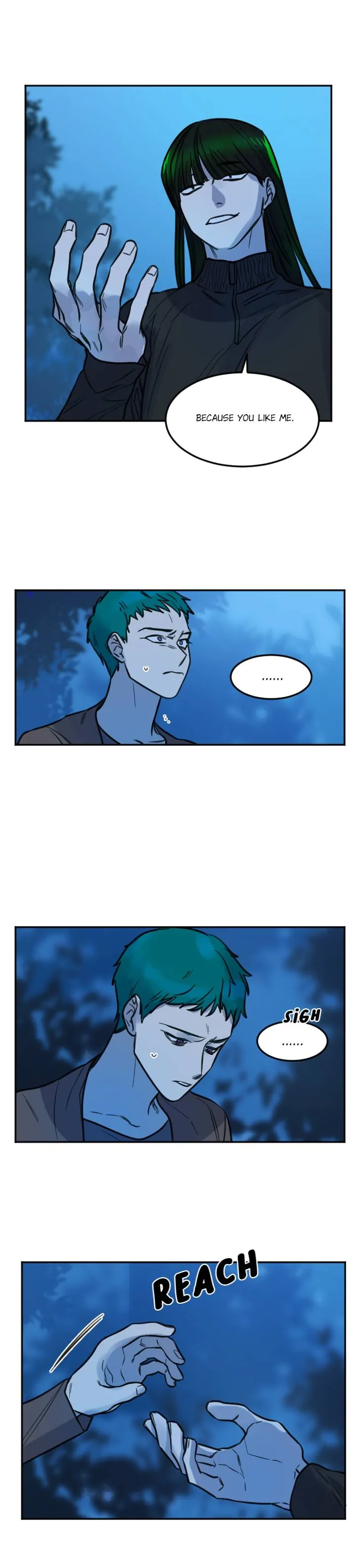 School of Dogs Chapter 96 - page 12
