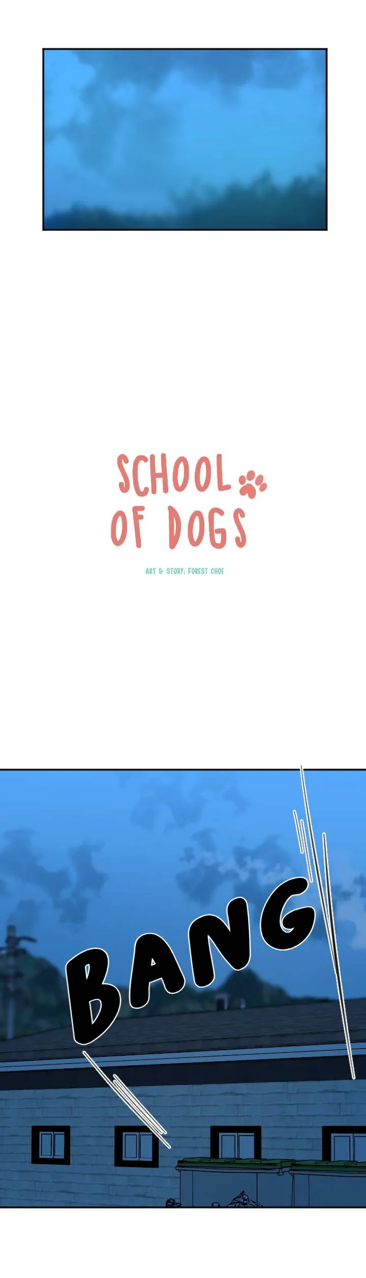 School of Dogs Chapter 96 - page 13