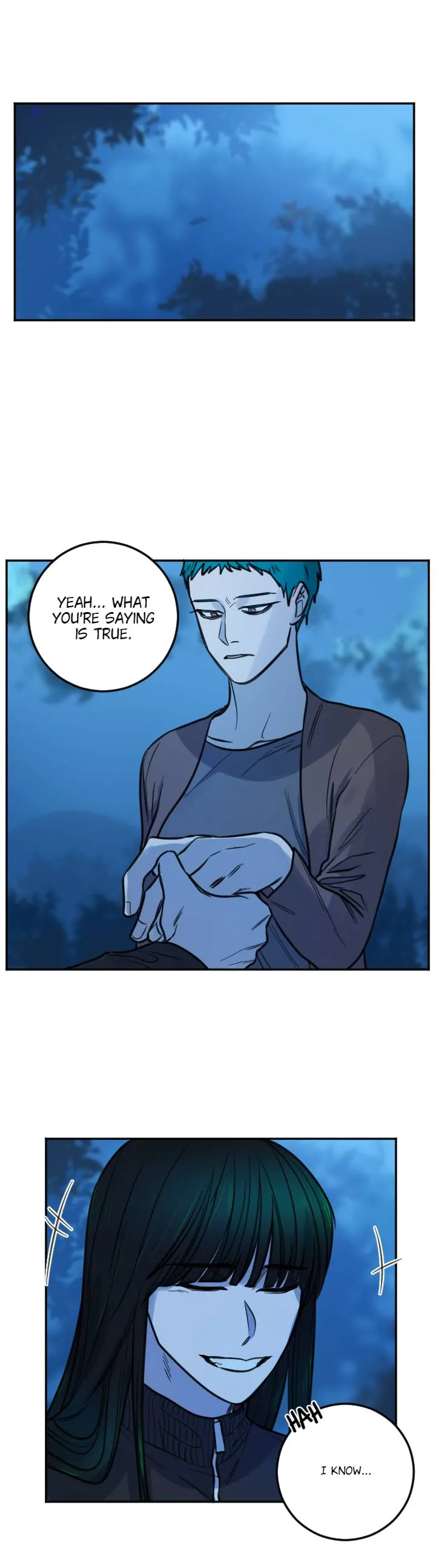School of Dogs Chapter 96 - page 18