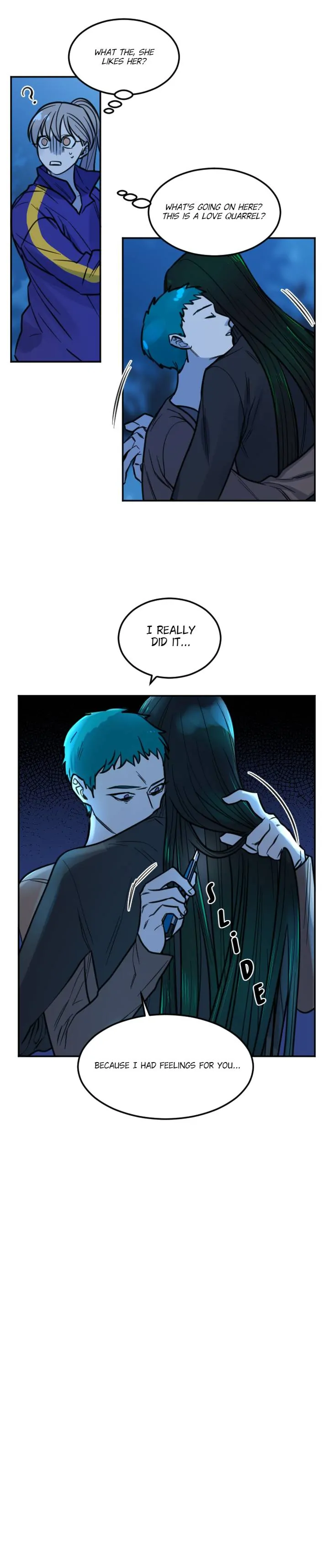 School of Dogs Chapter 96 - page 19