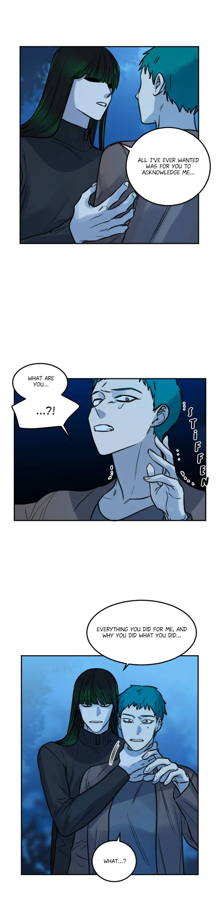 School of Dogs Chapter 96 - page 3