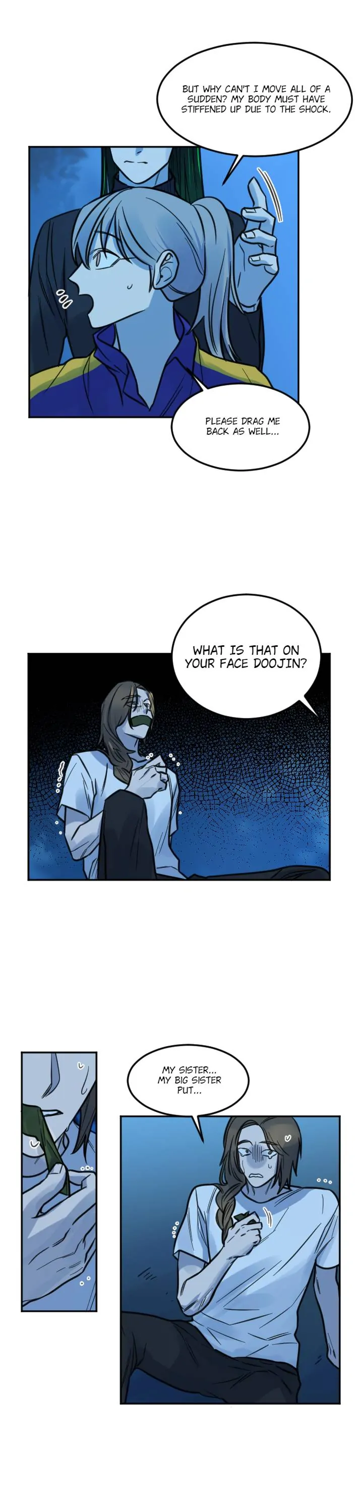 School of Dogs Chapter 96 - page 6