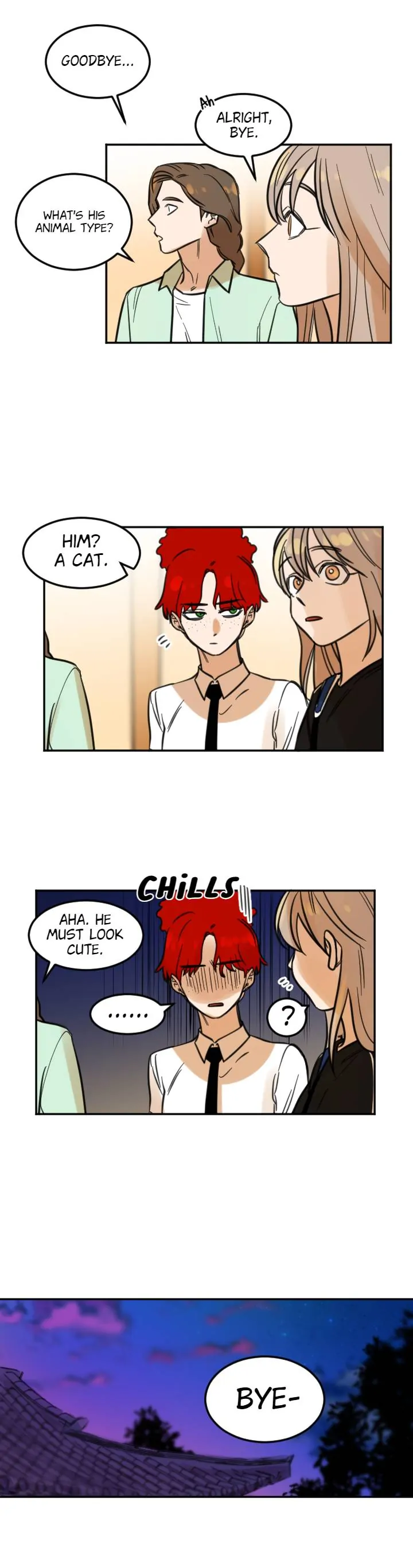 School of Dogs Chapter 73 - page 11