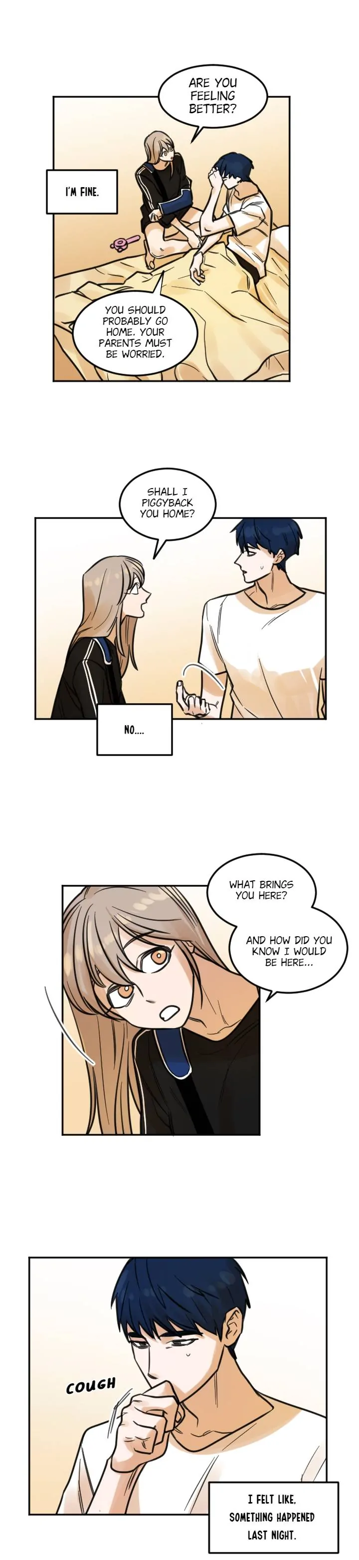 School of Dogs Chapter 73 - page 13