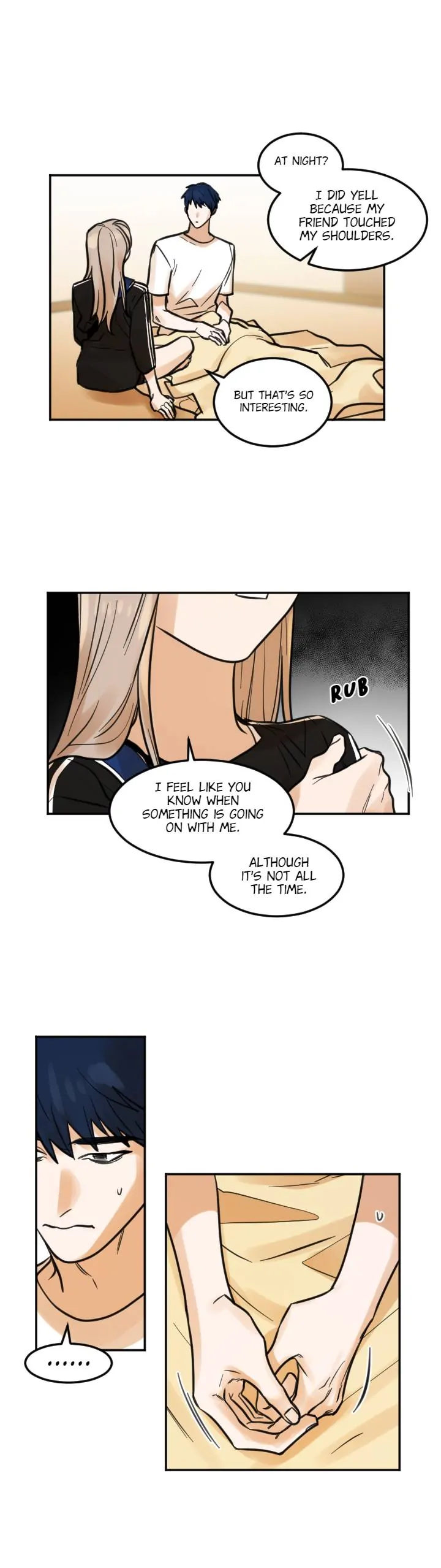 School of Dogs Chapter 73 - page 14