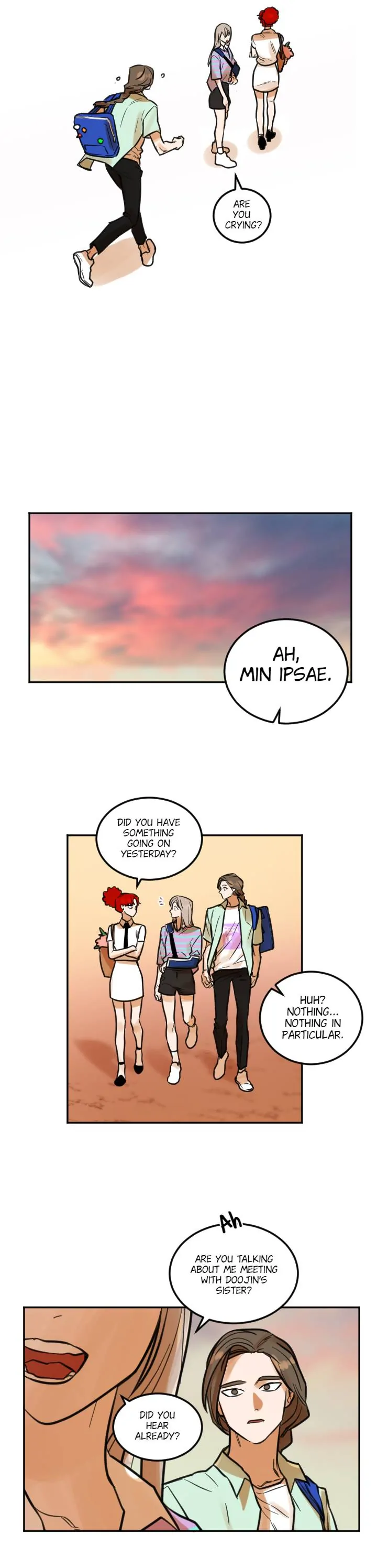 School of Dogs Chapter 73 - page 2