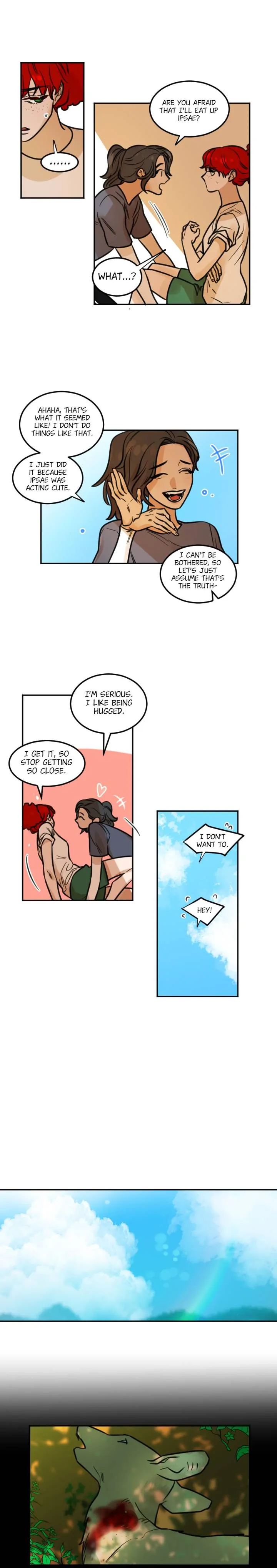 School of Dogs Chapter 71 - page 12